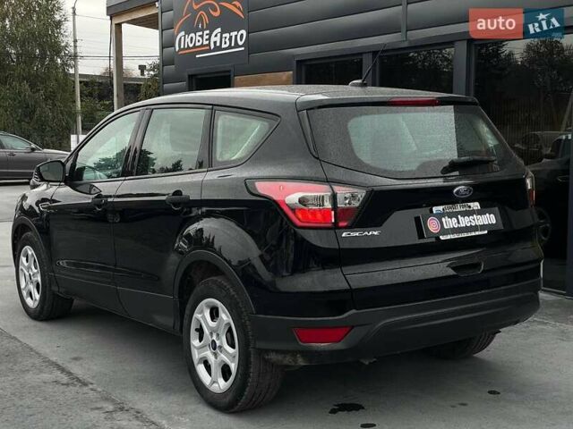 Черный Форд Эскейп, объемом двигателя 2.5 л и пробегом 164 тыс. км за 13198 $, фото 18 на Automoto.ua