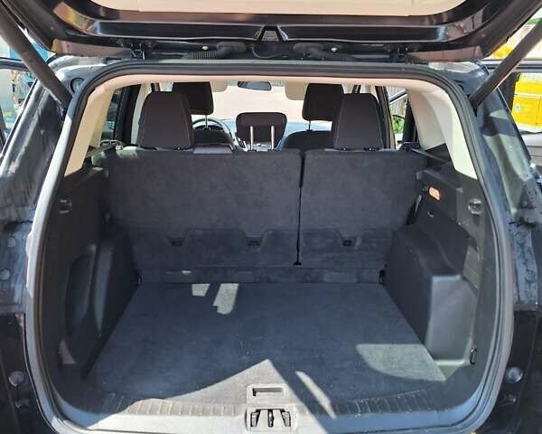 Черный Форд Эскейп, объемом двигателя 1.5 л и пробегом 109 тыс. км за 14000 $, фото 14 на Automoto.ua