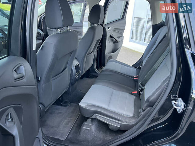 Форд Эскейп 2017 в Киеве на Automoto.ua Черный Форд Эскейп, объемом двигателя 2.5 л и пробегом 98 тыс. км за 13500 $, фото 29 на Automoto.ua