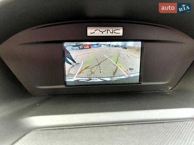 Чорний Форд Ескейп, об'ємом двигуна 2 л та пробігом 83 тис. км за 16900 $, фото 24 на Automoto.ua