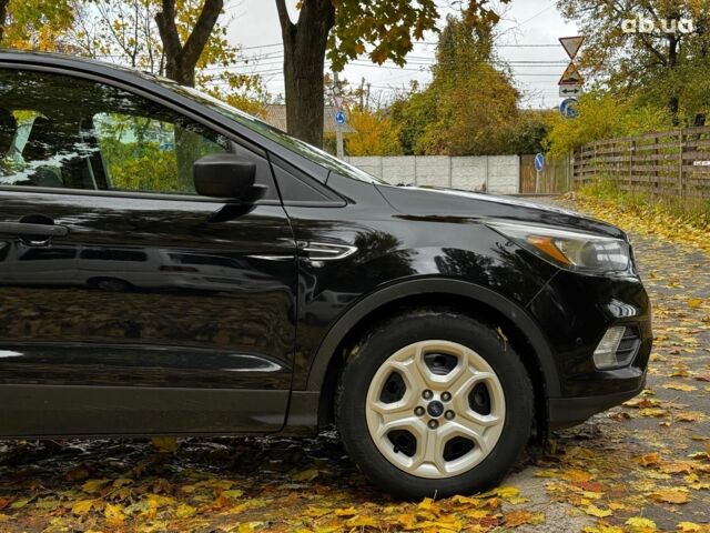 Черный Форд Эскейп, объемом двигателя 2.5 л и пробегом 201 тыс. км за 15290 $, фото 4 на Automoto.ua