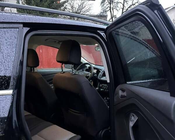 Чорний Форд Ескейп, об'ємом двигуна 1.5 л та пробігом 234 тис. км за 10899 $, фото 8 на Automoto.ua