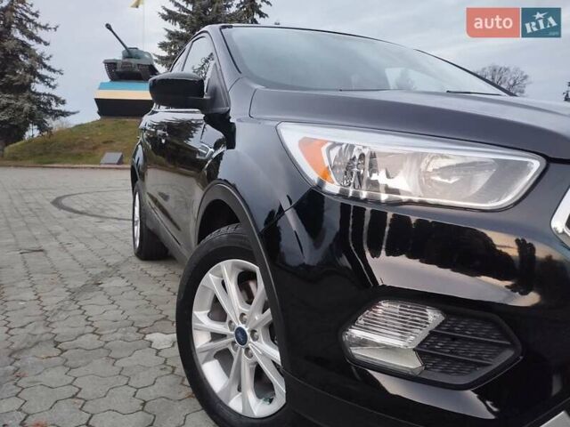 Черный Форд Эскейп, объемом двигателя 1.5 л и пробегом 218 тыс. км за 11300 $, фото 8 на Automoto.ua