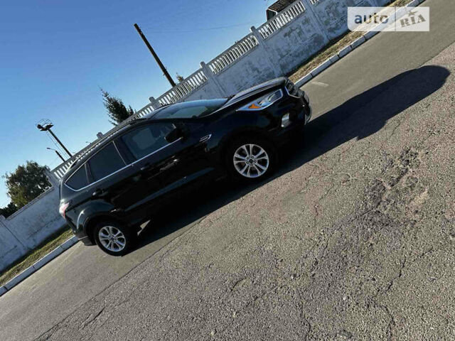 Черный Форд Эскейп, объемом двигателя 1.5 л и пробегом 128 тыс. км за 11300 $, фото 14 на Automoto.ua