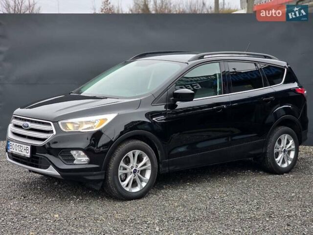 Черный Форд Эскейп, объемом двигателя 1.5 л и пробегом 86 тыс. км за 13999 $, фото 37 на Automoto.ua