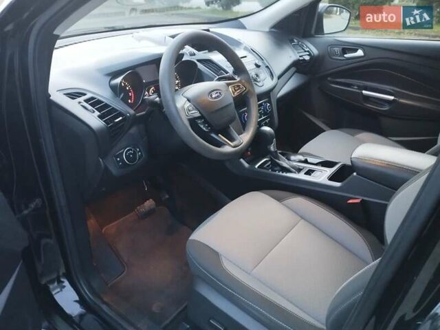 Черный Форд Эскейп, объемом двигателя 1.5 л и пробегом 218 тыс. км за 11300 $, фото 11 на Automoto.ua