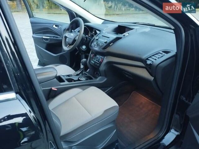 Черный Форд Эскейп, объемом двигателя 1.5 л и пробегом 218 тыс. км за 11300 $, фото 16 на Automoto.ua