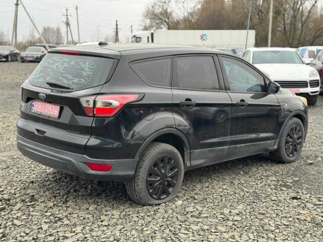 Черный Форд Эскейп, объемом двигателя 2.5 л и пробегом 136 тыс. км за 9400 $, фото 3 на Automoto.ua