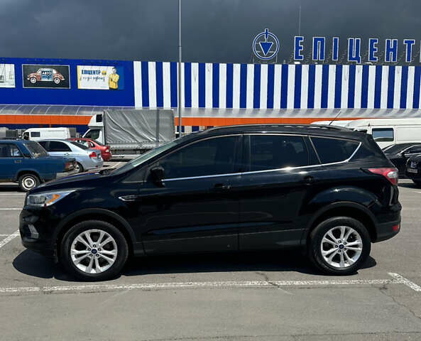 Чорний Форд Ескейп, об'ємом двигуна 2 л та пробігом 125 тис. км за 13999 $, фото 3 на Automoto.ua