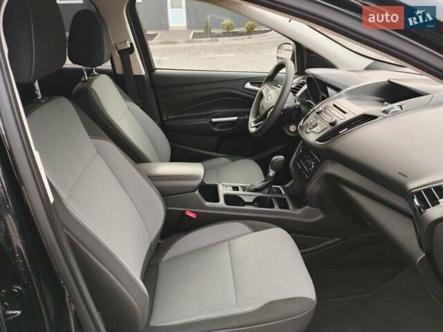 Чорний Форд Ескейп, об'ємом двигуна 1.5 л та пробігом 219 тис. км за 10500 $, фото 21 на Automoto.ua