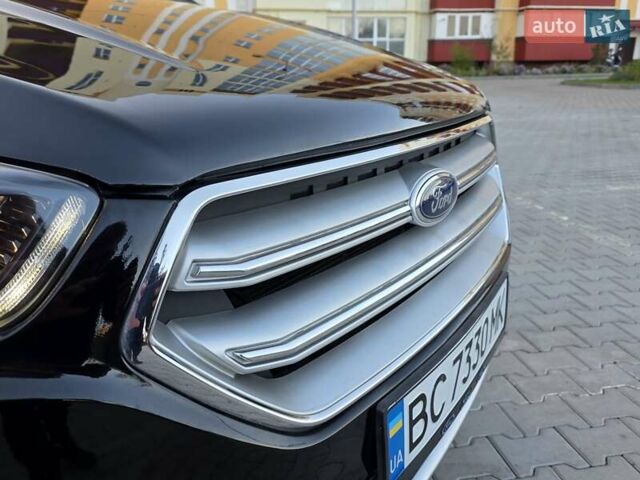 Черный Форд Эскейп, объемом двигателя 1.5 л и пробегом 106 тыс. км за 10999 $, фото 17 на Automoto.ua