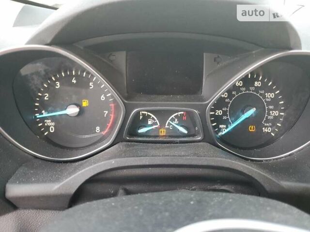 Черный Форд Эскейп, объемом двигателя 2 л и пробегом 80 тыс. км за 3000 $, фото 8 на Automoto.ua