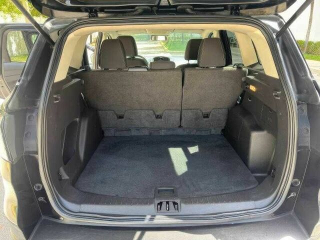 Чорний Форд Ескейп, об'ємом двигуна 1.5 л та пробігом 67 тис. км за 7000 $, фото 13 на Automoto.ua