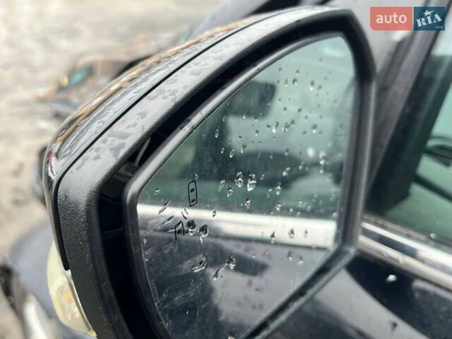 Черный Форд Эскейп, объемом двигателя 2 л и пробегом 194 тыс. км за 9600 $, фото 15 на Automoto.ua