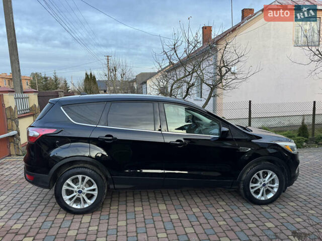 Черный Форд Эскейп, объемом двигателя 1.5 л и пробегом 265 тыс. км за 9799 $, фото 14 на Automoto.ua