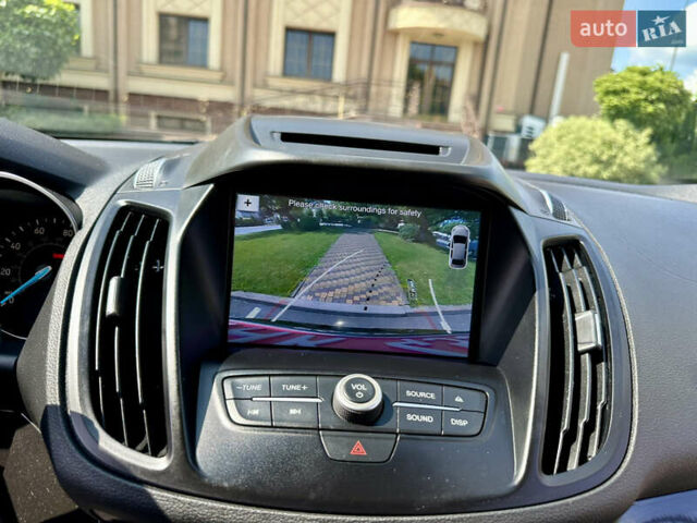 Чорний Форд Ескейп, об'ємом двигуна 1.5 л та пробігом 187 тис. км за 12999 $, фото 46 на Automoto.ua