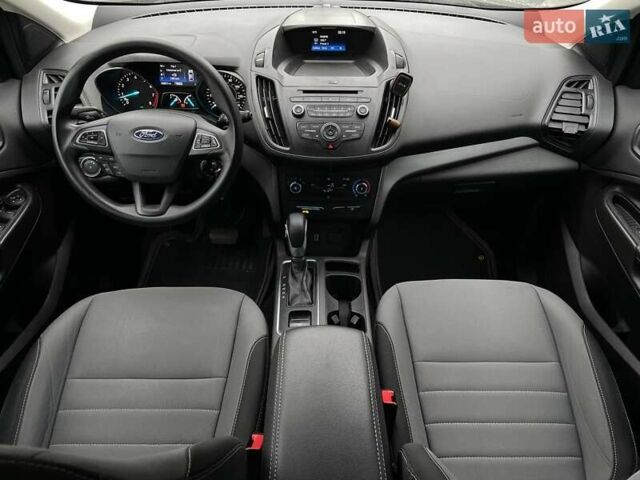 Черный Форд Эскейп, объемом двигателя 2.5 л и пробегом 164 тыс. км за 13198 $, фото 25 на Automoto.ua