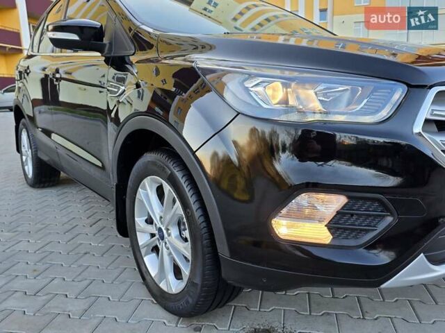 Черный Форд Эскейп, объемом двигателя 1.5 л и пробегом 106 тыс. км за 10999 $, фото 30 на Automoto.ua