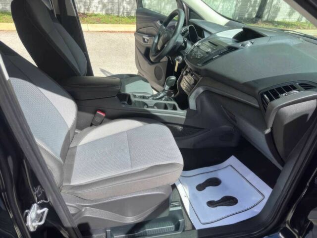 Черный Форд Эскейп, объемом двигателя 1.5 л и пробегом 52 тыс. км за 9000 $, фото 9 на Automoto.ua