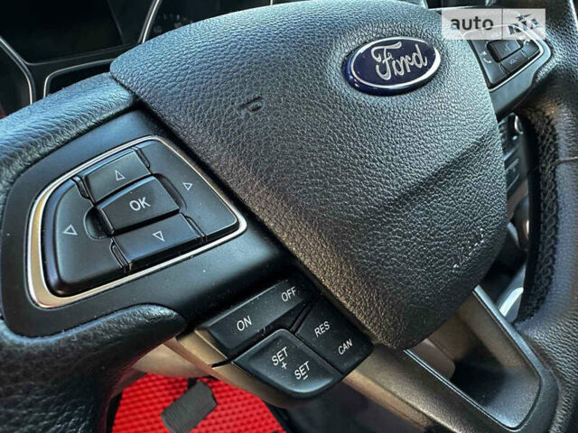 Черный Форд Эскейп, объемом двигателя 1.5 л и пробегом 128 тыс. км за 11300 $, фото 30 на Automoto.ua