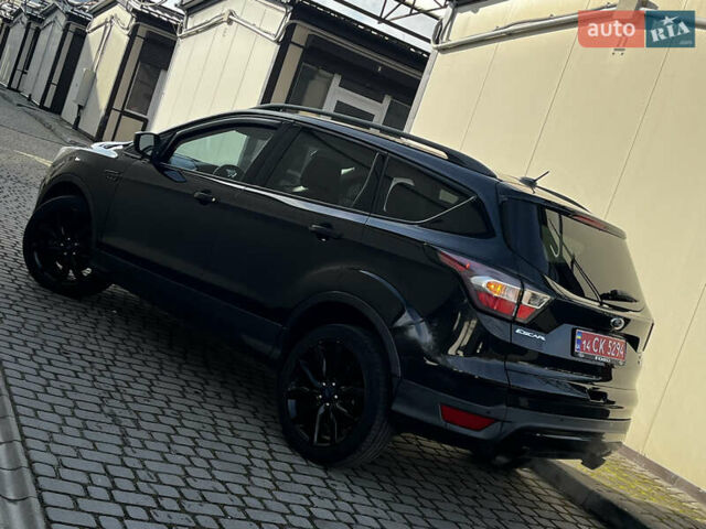 Черный Форд Эскейп, объемом двигателя 1.5 л и пробегом 151 тыс. км за 11990 $, фото 39 на Automoto.ua