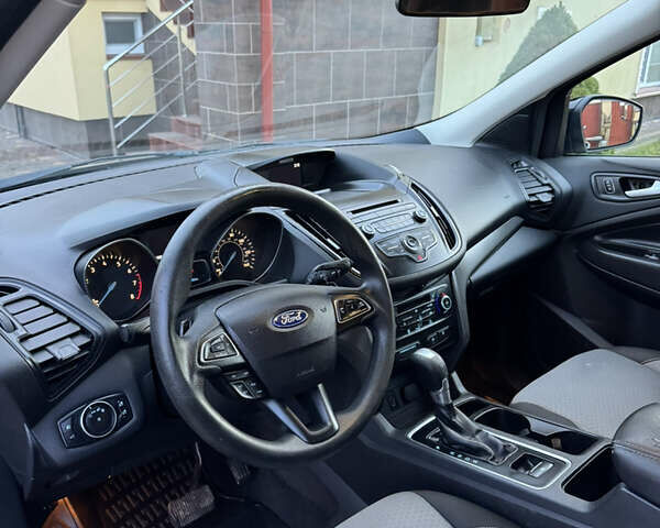 Черный Форд Эскейп, объемом двигателя 1.5 л и пробегом 265 тыс. км за 9799 $, фото 18 на Automoto.ua