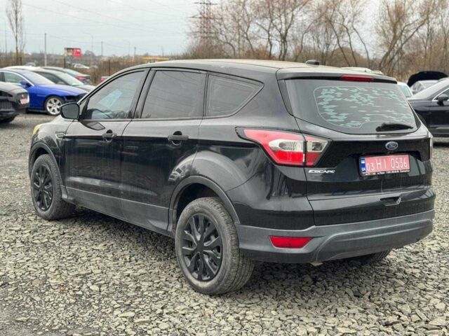 Черный Форд Эскейп, объемом двигателя 2.5 л и пробегом 136 тыс. км за 9400 $, фото 2 на Automoto.ua