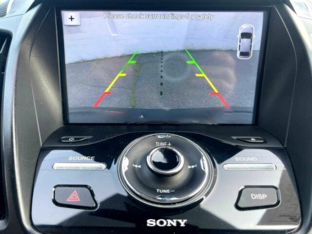 Форд Эскейп 2017 в Днепре (Днепропетровске) на Automoto.ua Черный Форд Эскейп, объемом двигателя 2 л и пробегом 66 тыс. км за 6000 $, фото 9 на Automoto.ua