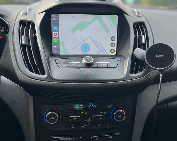 Черный Форд Эскейп, объемом двигателя 1.5 л и пробегом 116 тыс. км за 13500 $, фото 8 на Automoto.ua