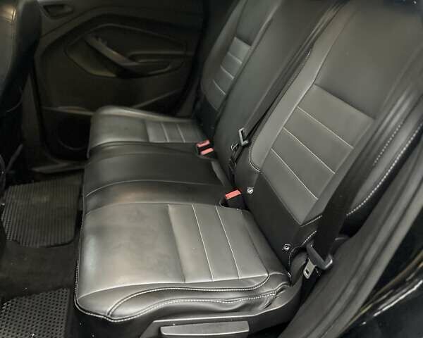 Черный Форд Эскейп, объемом двигателя 2.49 л и пробегом 129 тыс. км за 12450 $, фото 19 на Automoto.ua