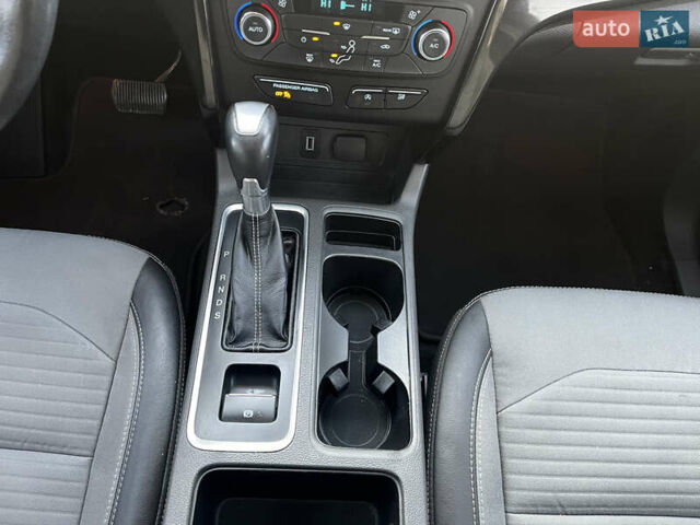 Черный Форд Эскейп, объемом двигателя 1.5 л и пробегом 151 тыс. км за 11990 $, фото 61 на Automoto.ua