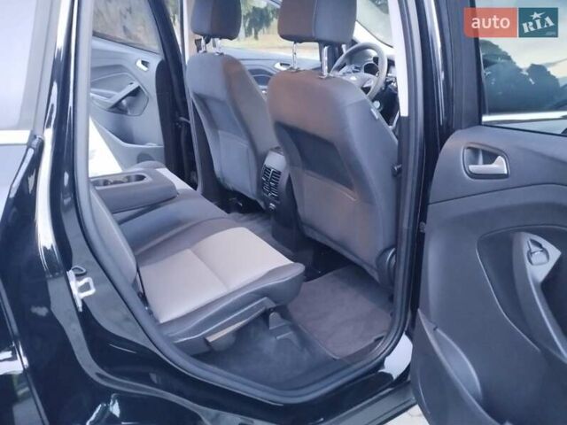 Черный Форд Эскейп, объемом двигателя 1.5 л и пробегом 218 тыс. км за 11300 $, фото 15 на Automoto.ua