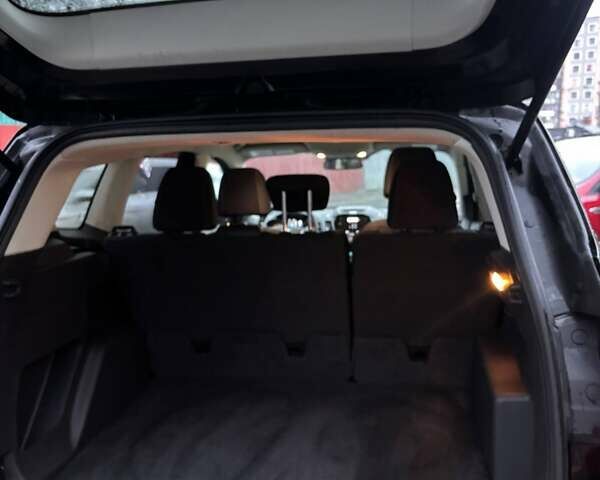 Чорний Форд Ескейп, об'ємом двигуна 1.5 л та пробігом 234 тис. км за 10899 $, фото 7 на Automoto.ua