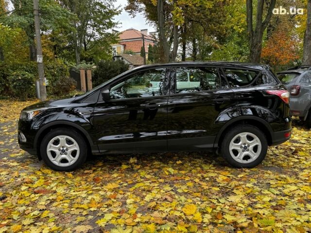 Черный Форд Эскейп, объемом двигателя 2.5 л и пробегом 201 тыс. км за 15290 $, фото 11 на Automoto.ua