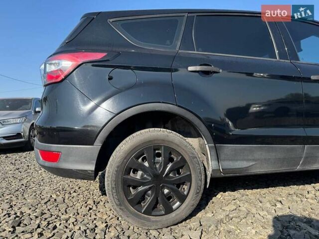 Черный Форд Эскейп, объемом двигателя 2.5 л и пробегом 138 тыс. км за 10500 $, фото 7 на Automoto.ua