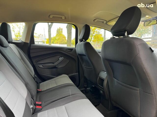 Черный Форд Эскейп, объемом двигателя 2.5 л и пробегом 201 тыс. км за 15290 $, фото 28 на Automoto.ua