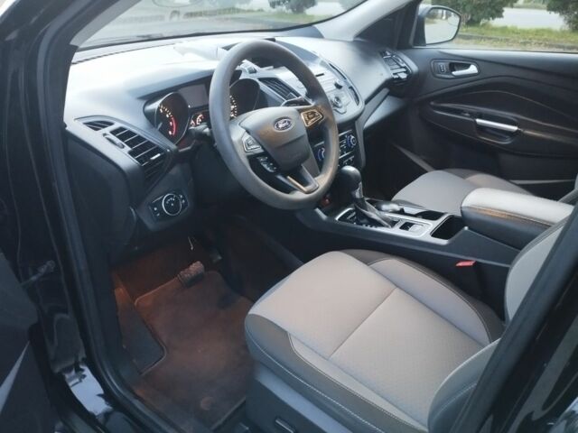 Чорний Форд Ескейп, об'ємом двигуна 1.5 л та пробігом 218 тис. км за 11300 $, фото 11 на Automoto.ua