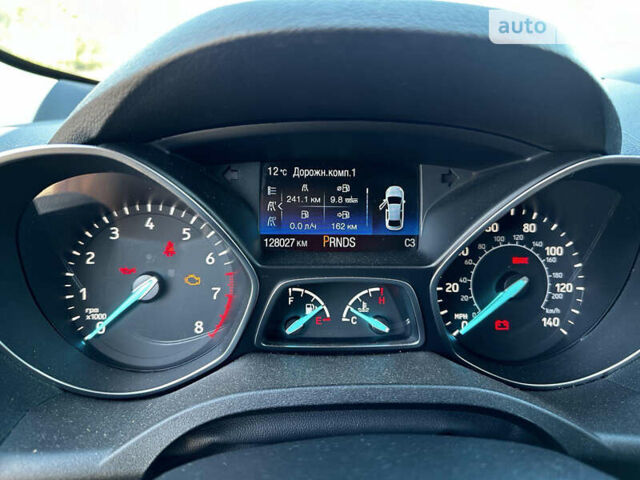 Черный Форд Эскейп, объемом двигателя 1.5 л и пробегом 128 тыс. км за 11300 $, фото 36 на Automoto.ua