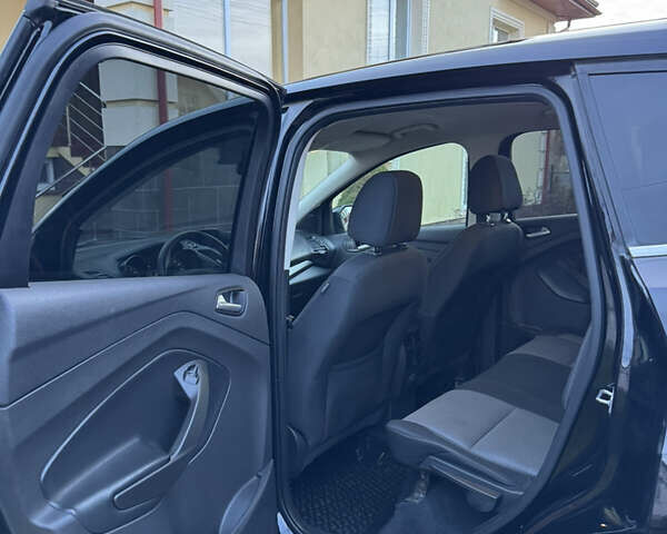 Черный Форд Эскейп, объемом двигателя 1.5 л и пробегом 265 тыс. км за 9799 $, фото 8 на Automoto.ua