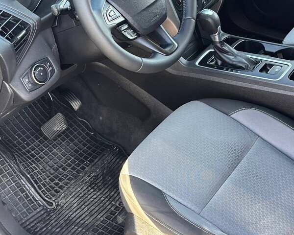 Черный Форд Эскейп, объемом двигателя 1.5 л и пробегом 192 тыс. км за 9999 $, фото 13 на Automoto.ua