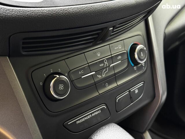 Черный Форд Эскейп, объемом двигателя 2.5 л и пробегом 201 тыс. км за 15290 $, фото 20 на Automoto.ua