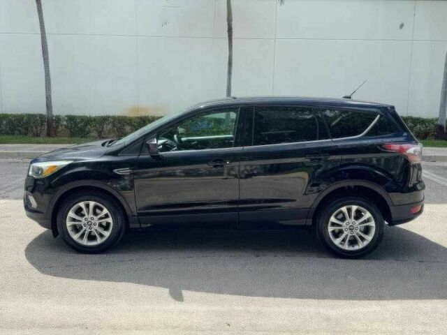 Чорний Форд Ескейп, об'ємом двигуна 1.5 л та пробігом 67 тис. км за 7000 $, фото 7 на Automoto.ua