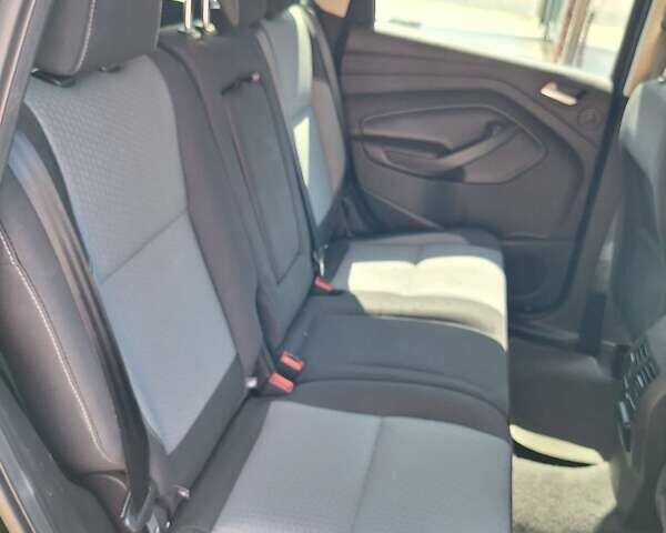 Черный Форд Эскейп, объемом двигателя 1.5 л и пробегом 109 тыс. км за 14000 $, фото 12 на Automoto.ua