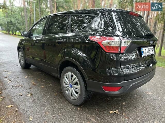 Черный Форд Эскейп, объемом двигателя 2.49 л и пробегом 129 тыс. км за 12450 $, фото 5 на Automoto.ua
