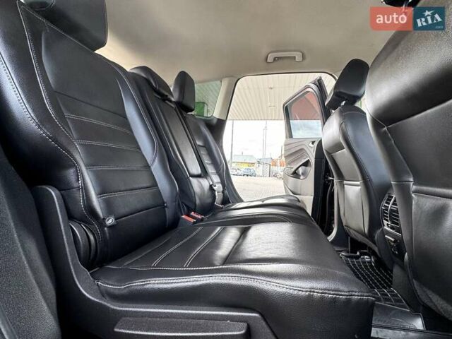 Чорний Форд Ескейп, об'ємом двигуна 1.5 л та пробігом 239 тис. км за 12300 $, фото 29 на Automoto.ua