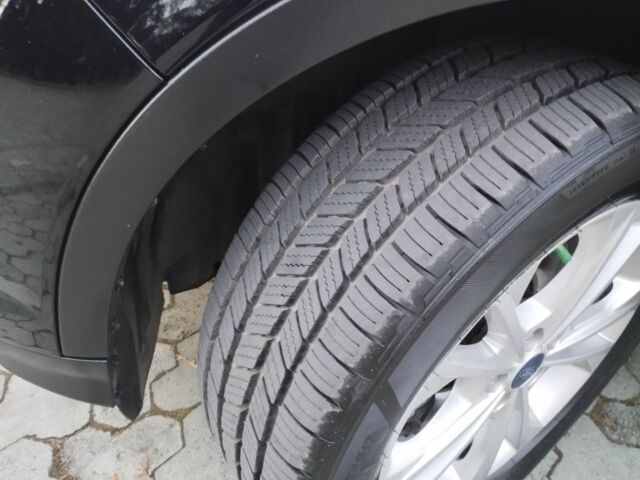 Чорний Форд Ескейп, об'ємом двигуна 1.5 л та пробігом 218 тис. км за 11300 $, фото 10 на Automoto.ua