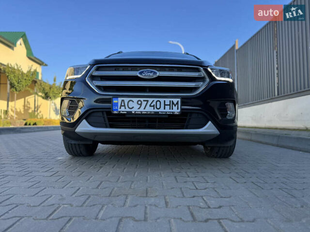 Чорний Форд Ескейп, об'ємом двигуна 2 л та пробігом 151 тис. км за 14990 $, фото 24 на Automoto.ua