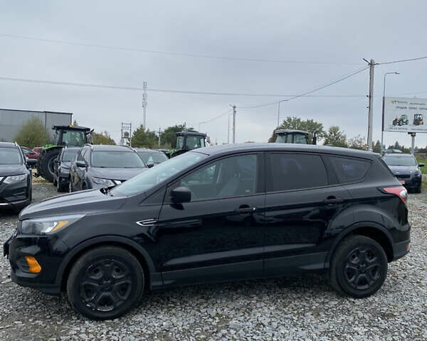 Черный Форд Эскейп, объемом двигателя 2.5 л и пробегом 188 тыс. км за 10900 $, фото 3 на Automoto.ua