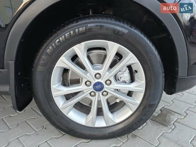 Черный Форд Эскейп, объемом двигателя 1.5 л и пробегом 106 тыс. км за 10999 $, фото 18 на Automoto.ua