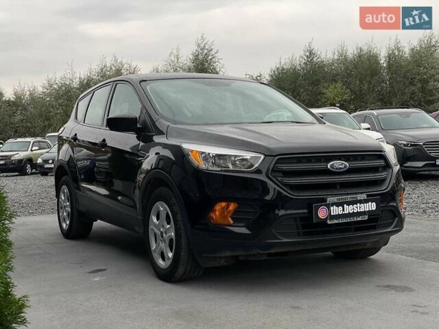 Черный Форд Эскейп, объемом двигателя 2.5 л и пробегом 164 тыс. км за 13198 $, фото 11 на Automoto.ua
